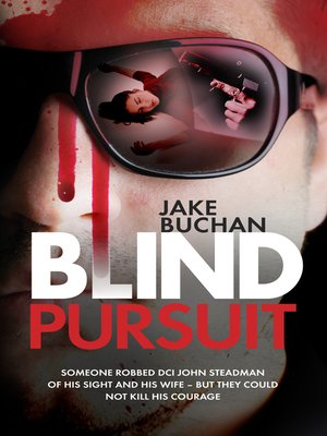cover image of Blind Pursuit